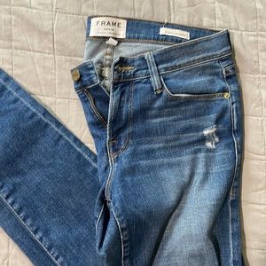 Frame Denim Skinny 27 jeans